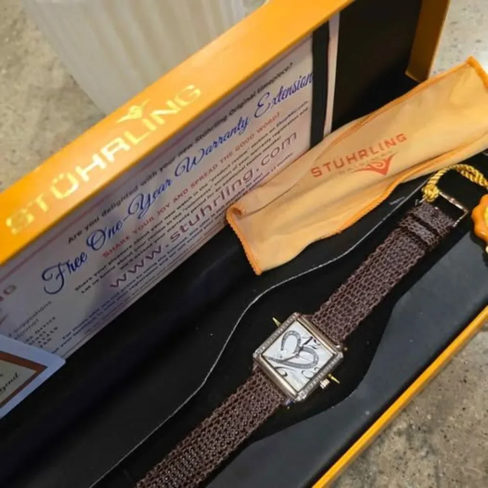 Stührling Original Courtly La Femme Watch